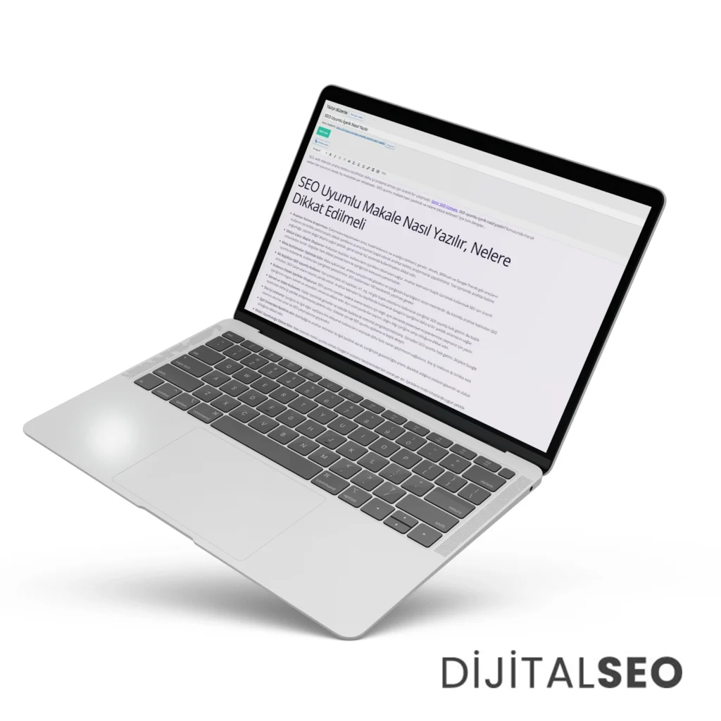 seo uyumlu içerik nasıl yazılır?