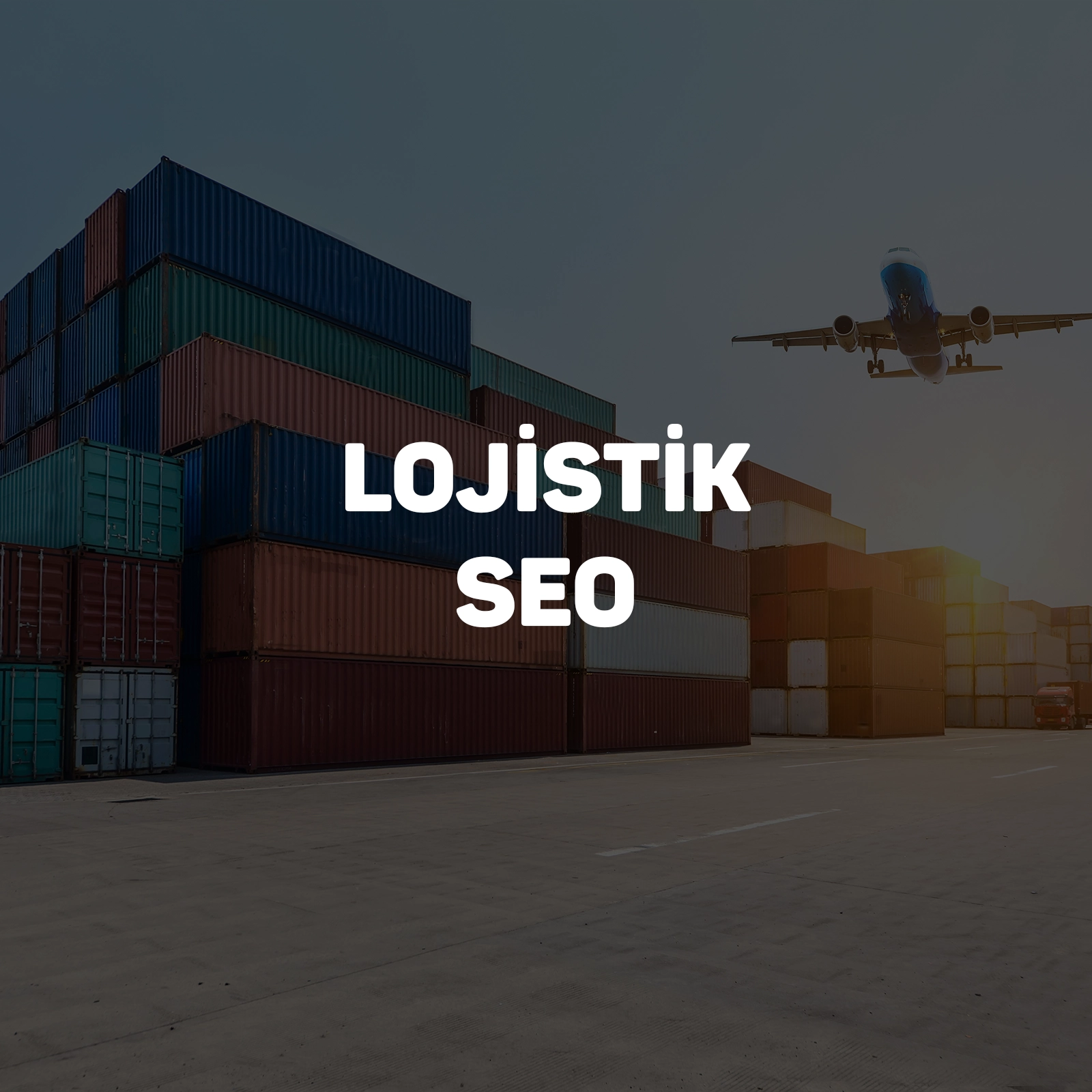 lojistik seo hizmeti